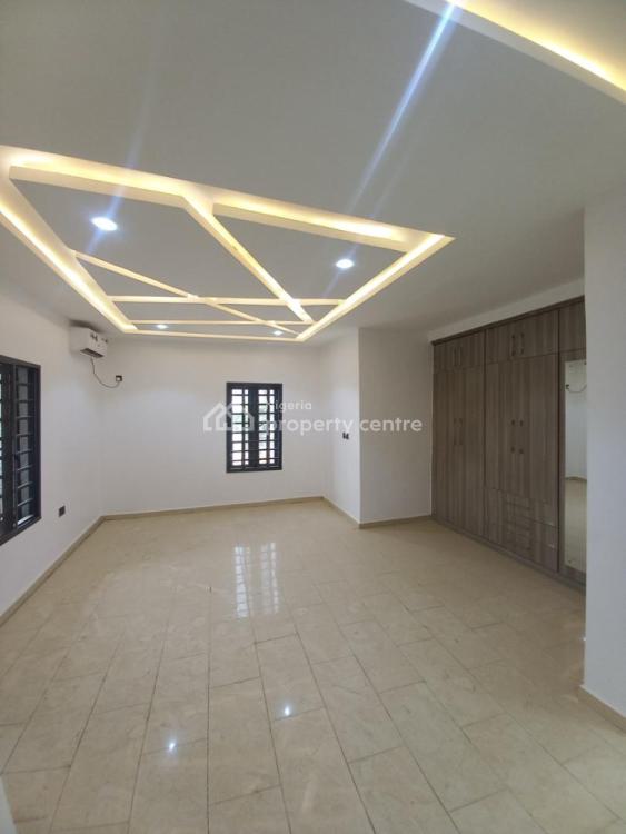 Luxury& Serviced 4 Bedroom  Terraced Duplex with a Room Bq, Katampe Extension, Katampe, Abuja, Terraced Duplex for Rent
