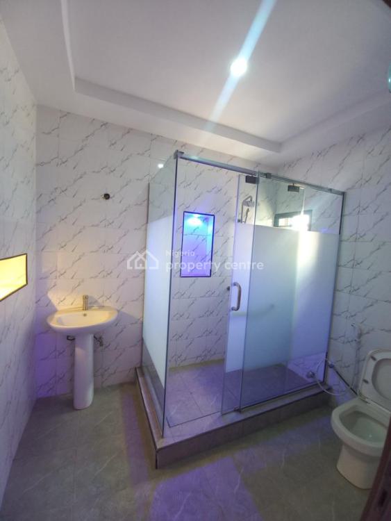 Luxury& Serviced 4 Bedroom  Terraced Duplex with a Room Bq, Katampe Extension, Katampe, Abuja, Terraced Duplex for Rent