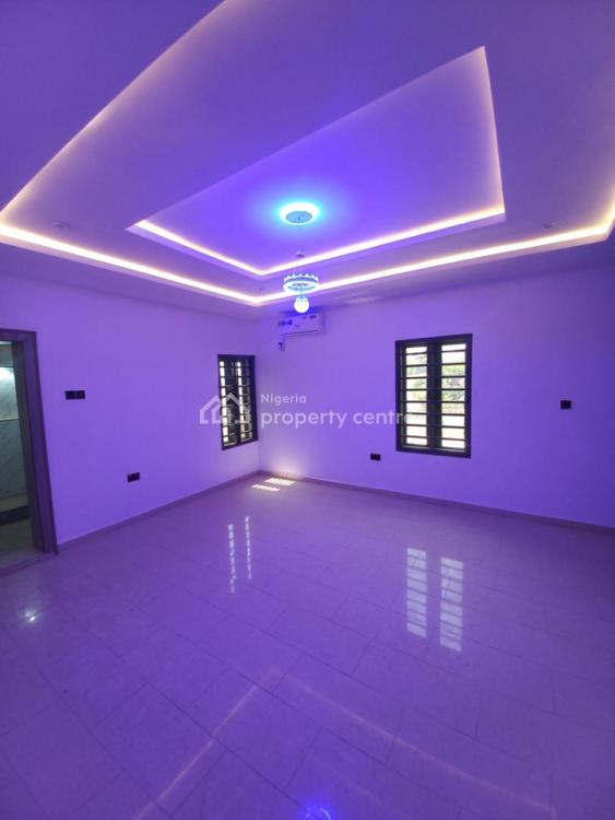 Luxury& Serviced 4 Bedroom  Terraced Duplex with a Room Bq, Katampe Extension, Katampe, Abuja, Terraced Duplex for Rent