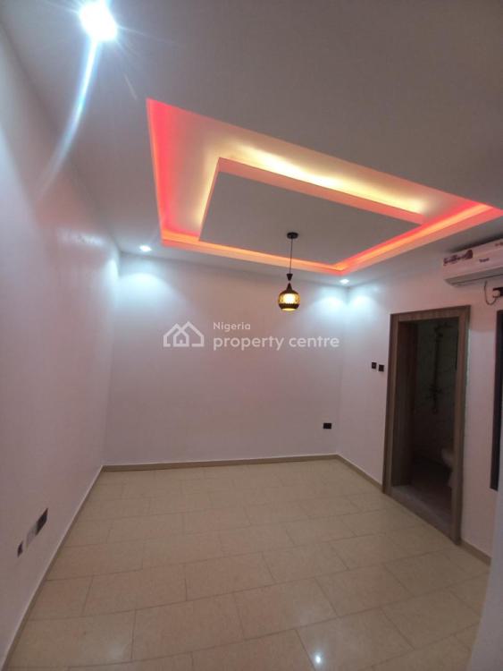 Luxury& Serviced 4 Bedroom  Terraced Duplex with a Room Bq, Katampe Extension, Katampe, Abuja, Terraced Duplex for Rent
