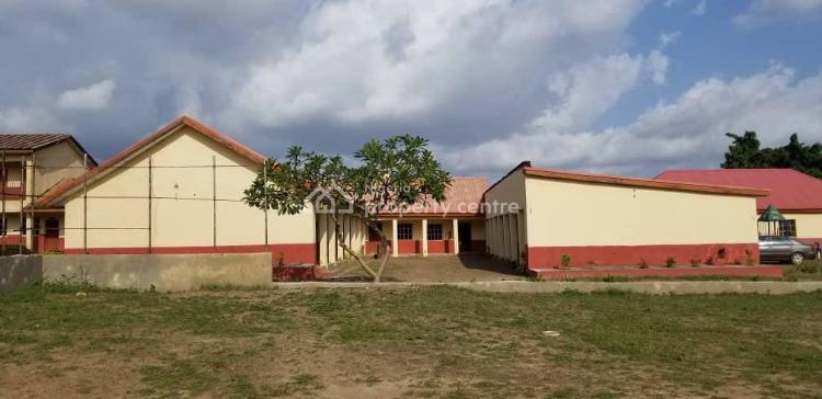 6290 Sqm School Compound with Staff Quarters, Hostels and Labs, Nyanya, Abuja, School for Sale