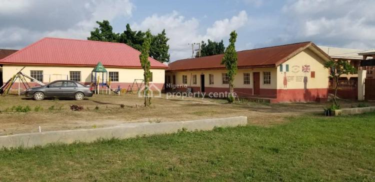 6290 Sqm School Compound with Staff Quarters, Hostels and Labs, Nyanya, Abuja, School for Sale