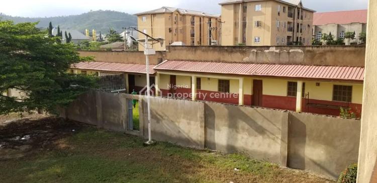 6290 Sqm School Compound with Staff Quarters, Hostels and Labs, Nyanya, Abuja, School for Sale