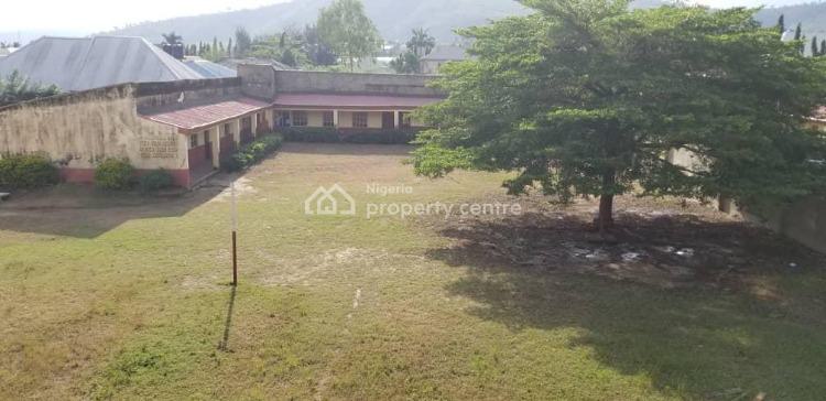 6290 Sqm School Compound with Staff Quarters, Hostels and Labs, Nyanya, Abuja, School for Sale