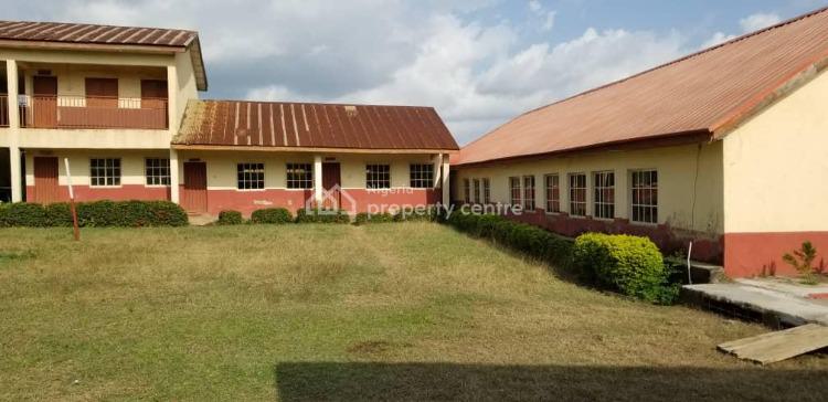 6290 Sqm School Compound with Staff Quarters, Hostels and Labs, Nyanya, Abuja, School for Sale