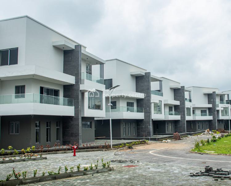 Luxury 5 Bedroom Fully Detached Villa, 7-fifteen Lakeside Estate, Jabi, Abuja, House for Rent