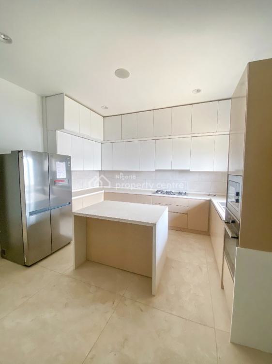 Luxury 5 Bedroom Fully Detached Villa, 7-fifteen Lakeside Estate, Jabi, Abuja, House for Rent