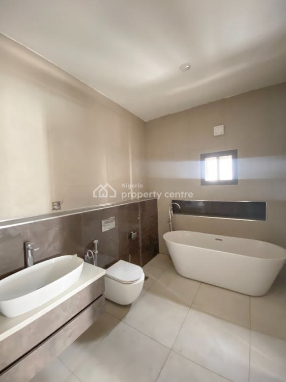 Luxury 5 Bedroom Fully Detached Villa, 7-fifteen Lakeside Estate, Jabi, Abuja, House for Rent