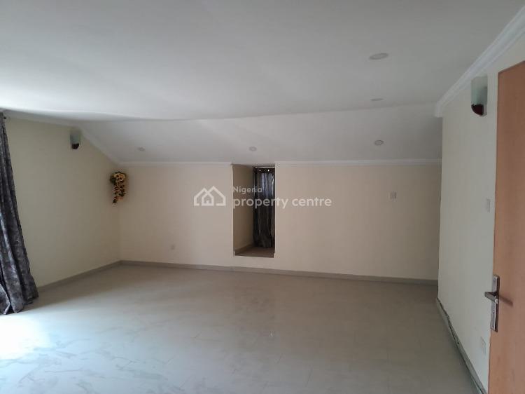 Luxury 4 Unit of 5 Bedroom Terrace Water Front Building with Jetty, Vgc, Lekki, Lagos, Terraced Duplex for Sale