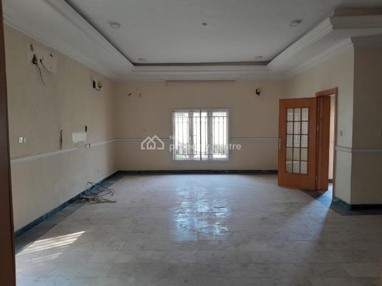 Luxury 4 Unit of 5 Bedroom Terrace Water Front Building with Jetty, Vgc, Lekki, Lagos, Terraced Duplex for Sale