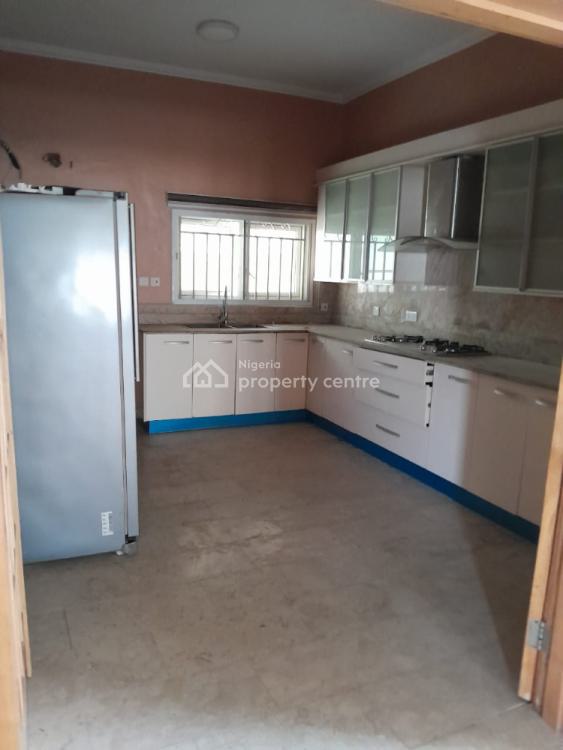 Luxury 4 Unit of 5 Bedroom Terrace Water Front Building with Jetty, Vgc, Lekki, Lagos, Terraced Duplex for Sale