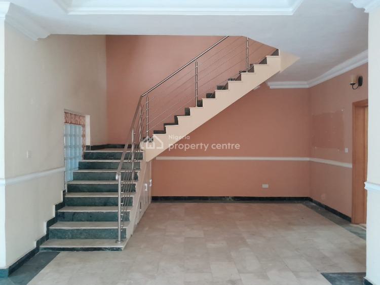Luxury 4 Unit of 5 Bedroom Terrace Water Front Building with Jetty, Vgc, Lekki, Lagos, Terraced Duplex for Sale