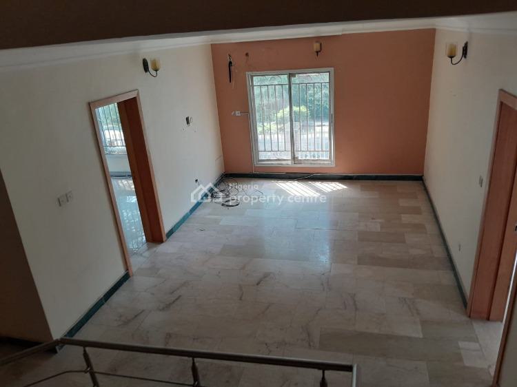 Luxury 4 Unit of 5 Bedroom Terrace Water Front Building with Jetty, Vgc, Lekki, Lagos, Terraced Duplex for Sale