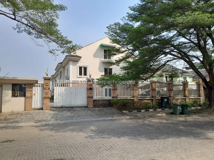 Luxury 4 Unit of 5 Bedroom Terrace Water Front Building with Jetty, Vgc, Lekki, Lagos, Terraced Duplex for Sale