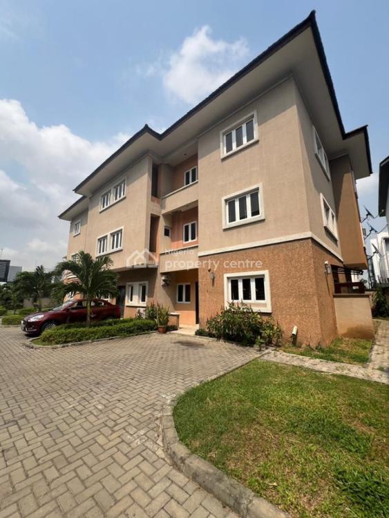 For Rent Four Bedroom Terrace Duplex With Bq., Richmond Gate Estate