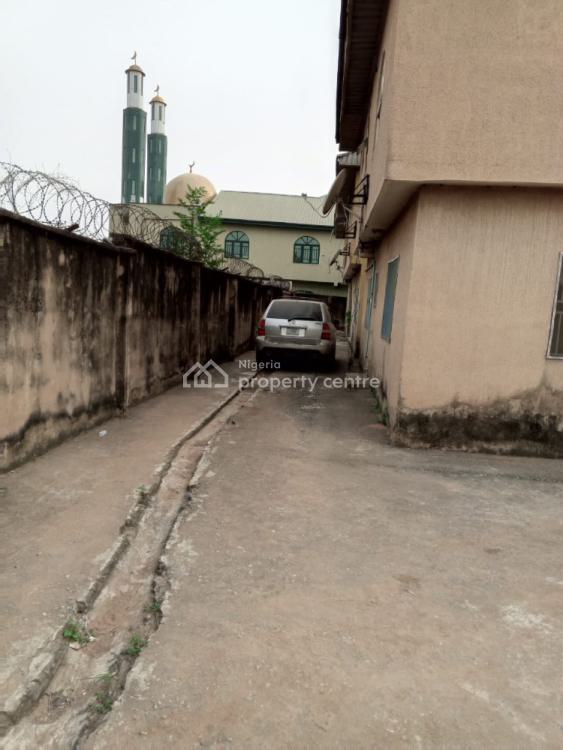 *for Sele at Shagari Estate*   4 Flats of 3 Bedrooms in  Shagari Estat, Shagari Estate, Ipaja, Lagos, Flat / Apartment for Sale