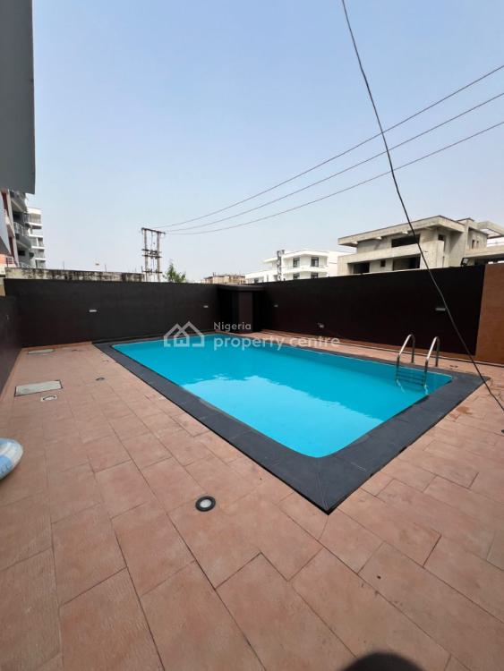 Newly Built 3 Bedroom Apartment with Swimming Pool, Ikoyi, Lagos, Flat / Apartment for Rent