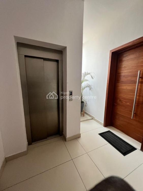 Newly Built 3 Bedroom Apartment with Swimming Pool, Ikoyi, Lagos, Flat / Apartment for Rent