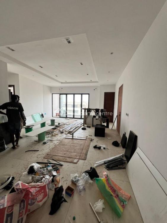 Newly Built 3 Bedroom Apartment with Swimming Pool, Ikoyi, Lagos, Flat / Apartment for Rent