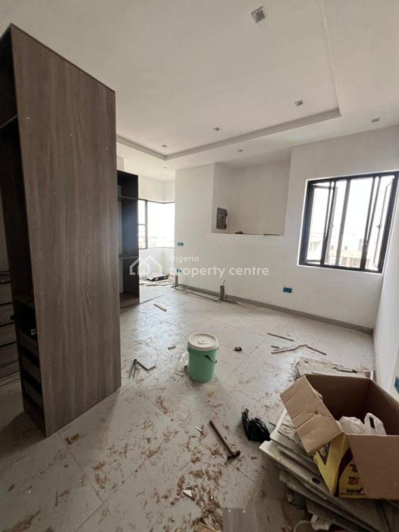 Newly Built 3 Bedroom Apartment with Swimming Pool, Ikoyi, Lagos, Flat / Apartment for Rent