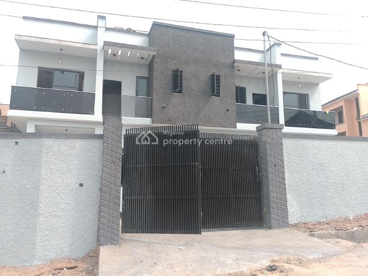 For Sale A New And Ultra Modern 4 Bedroom Semi Detached Duplex, GRA