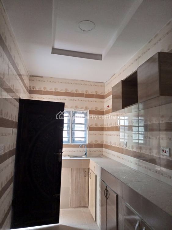 Clean 2 Bedrooms, Isheri Oshun, Isolo, Lagos, Flat / Apartment for Rent