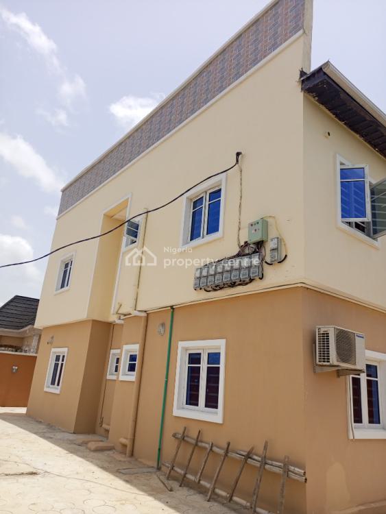 Clean 2 Bedrooms, Isheri Oshun, Isolo, Lagos, Flat / Apartment for Rent