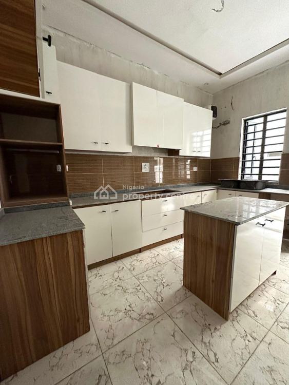 a Brand New 3 Bedrooms Terraced Duplex, Ajah, Lagos, Terraced Duplex for Sale