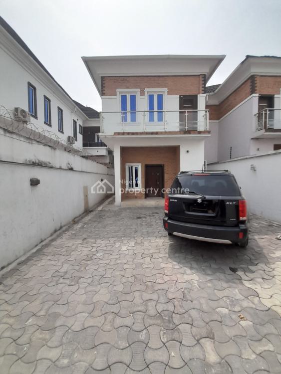 Self-contain, Oba-amusa Estate, Agungi, Lekki, Lagos, Self Contain (single Rooms) for Rent