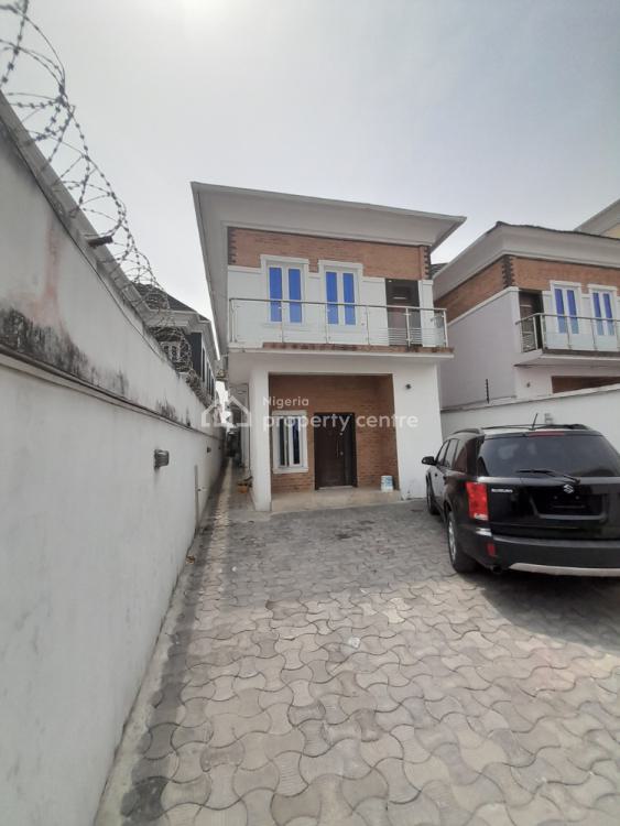 Self-contain, Oba-amusa Estate, Agungi, Lekki, Lagos, Self Contain (single Rooms) for Rent