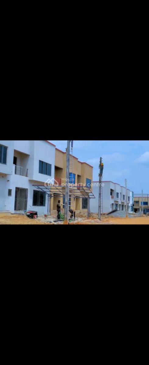 Be a Proud Owner of 4 Bedrooms Terraced Duplex, Key Into Premium Luxury, Life Camp, Abuja, Terraced Duplex for Sale