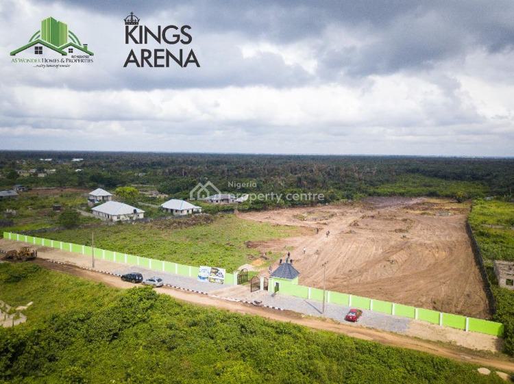 For Sale Buy And Build With Verified Title, Kings Arena, Badagry