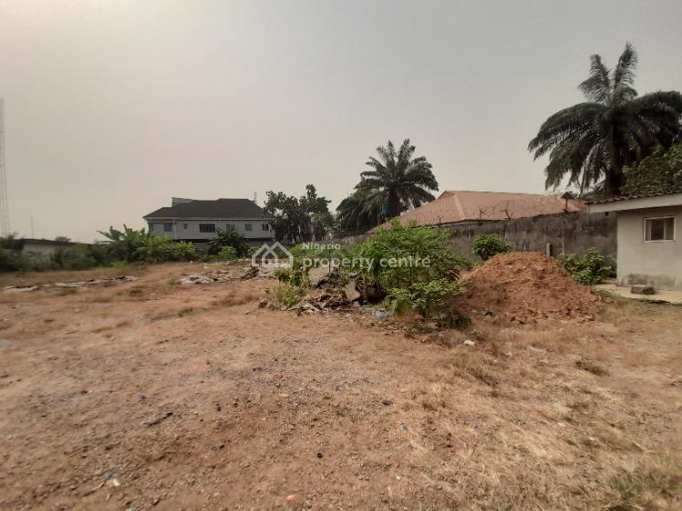 For Sale Well Located And Fenced 2000sqm Land, Ikeja GRA, Ikeja, Lagos
