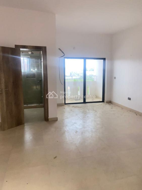 For Sale Newly Built 4 Bedrooms Terrace With 1 Room Bq, Off Ogombo