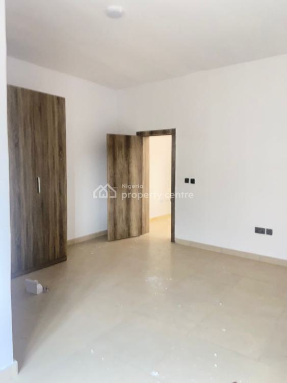 For Sale Newly Built 4 Bedrooms Terrace With 1 Room Bq, Off Ogombo