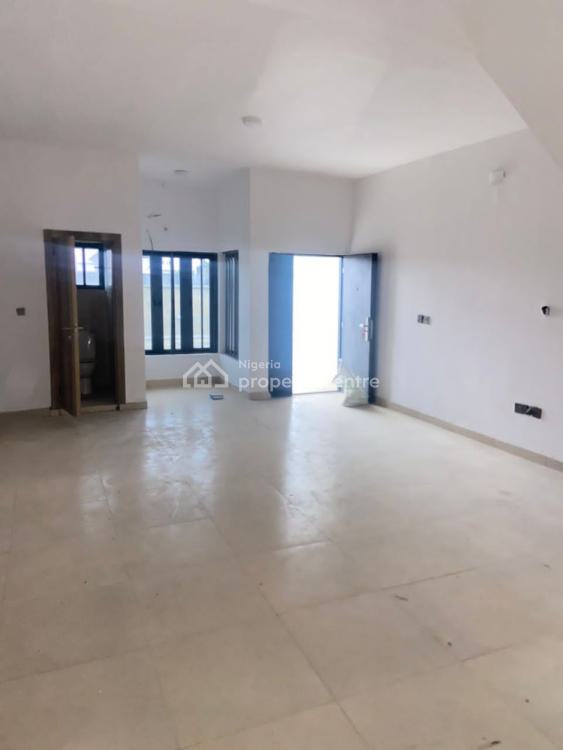 For Sale Newly Built 4 Bedrooms Terrace With 1 Room Bq, Off Ogombo