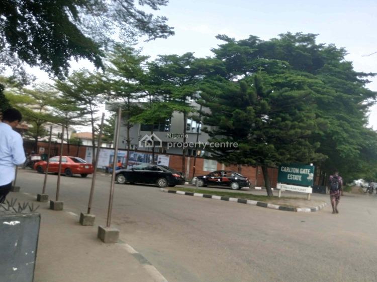 For Sale 800sqm Residential Land, Carlton Gate Estate By Chevron Drive