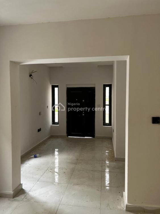 a 4 Bedroom Duplex, Chevron, Lekki, Lagos, Detached Duplex for Sale