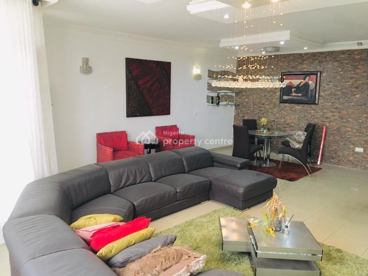 Unit of Furnished 3 Bedroom Upper Floor Maisonette, 1004 Estate, Victoria Island (vi), Lagos, Flat / Apartment for Rent