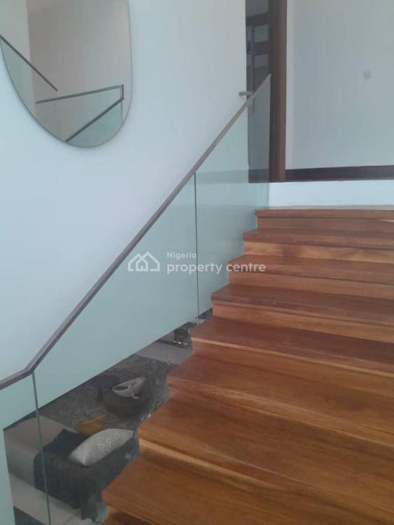 Contemporary 5 Bedrooms with Penthouse and Good Fittings, Ikoyi, Lagos, Detached Duplex for Sale