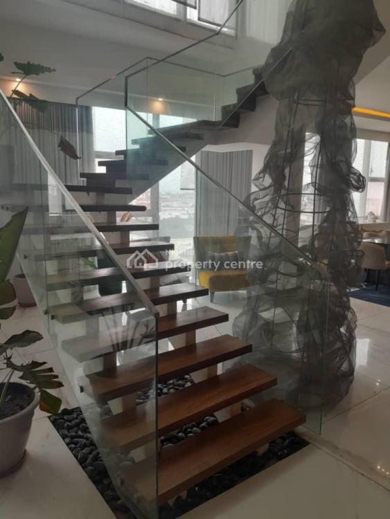 Contemporary 5 Bedrooms with Penthouse and Good Fittings, Ikoyi, Lagos, Detached Duplex for Sale