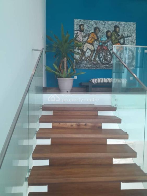 Contemporary 5 Bedrooms with Penthouse and Good Fittings, Ikoyi, Lagos, Detached Duplex for Sale