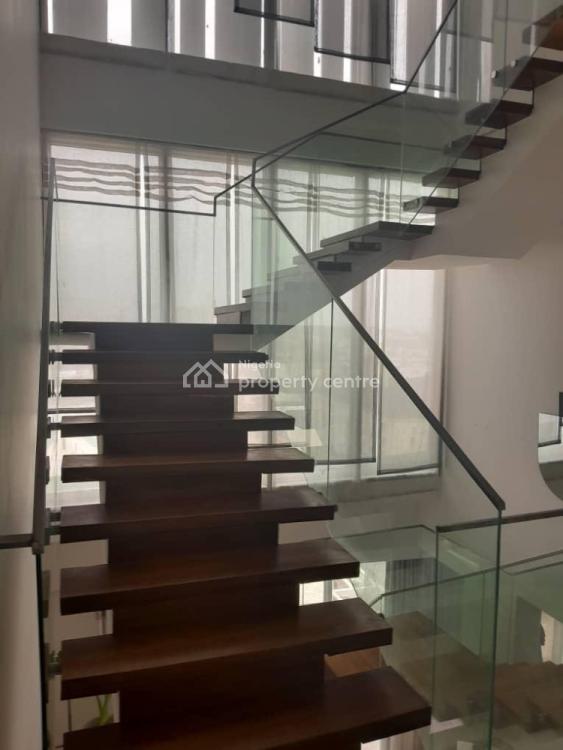 Contemporary 5 Bedrooms with Penthouse and Good Fittings, Ikoyi, Lagos, Detached Duplex for Sale