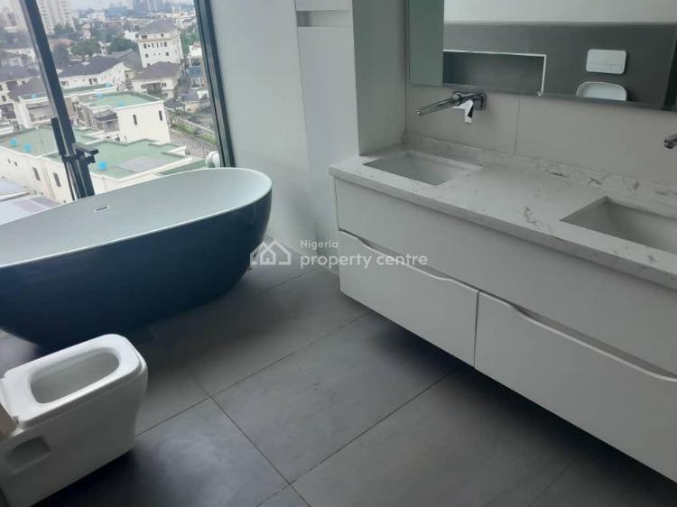 Contemporary 5 Bedrooms with Penthouse and Good Fittings, Ikoyi, Lagos, Detached Duplex for Sale
