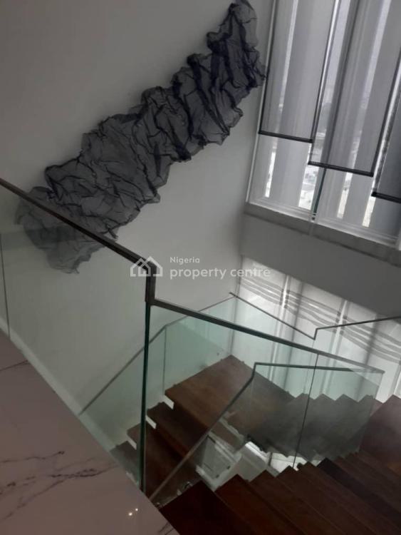 Contemporary 5 Bedrooms with Penthouse and Good Fittings, Ikoyi, Lagos, Detached Duplex for Sale