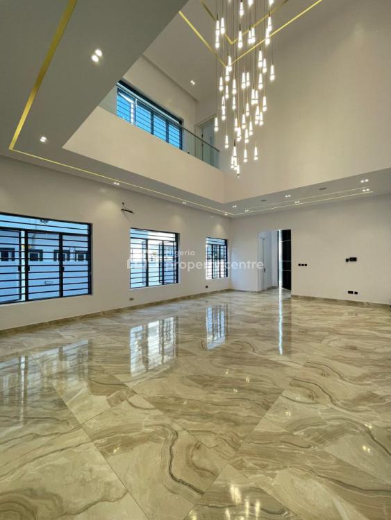 a Newly Built Contemporary 5 Bedrooms Detached Duplex, Idado, Lekki, Lagos, Detached Duplex for Sale
