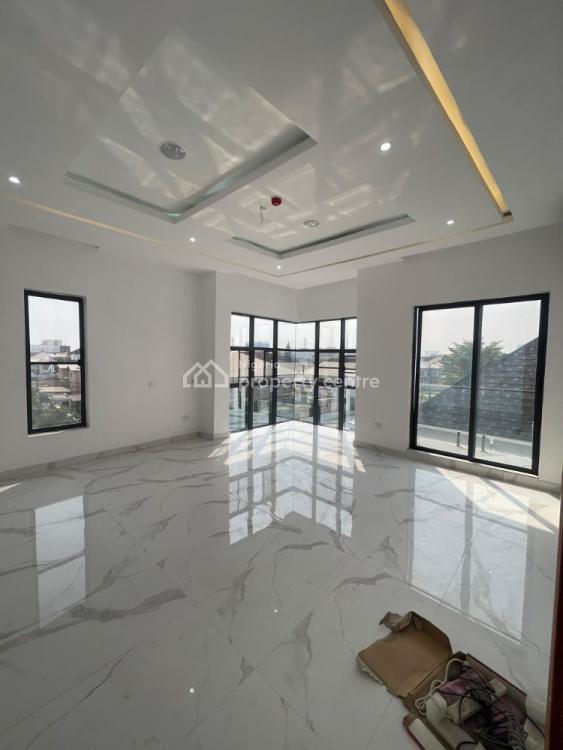 5 Bedrooms Fully Detached Duplex with Good Finishing, Lekki Phase 1, Lekki, Lagos, Detached Duplex for Sale