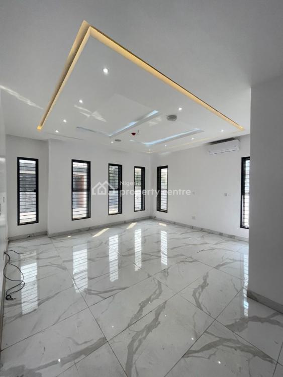5 Bedrooms Fully Detached Duplex with Good Finishing, Lekki Phase 1, Lekki, Lagos, Detached Duplex for Sale