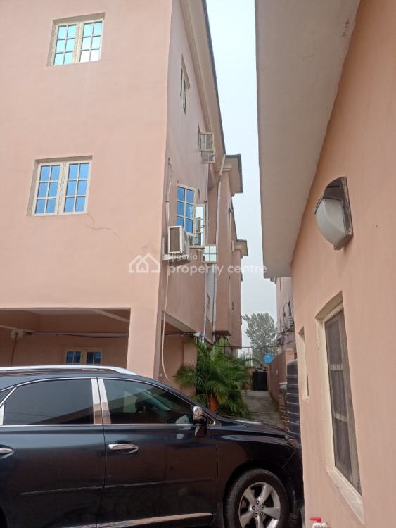 2 Bedroom Flat, Josemaria Escriva  Right, By Waka-now, Lekki Phase 1, Lekki, Lagos, Flat / Apartment for Rent