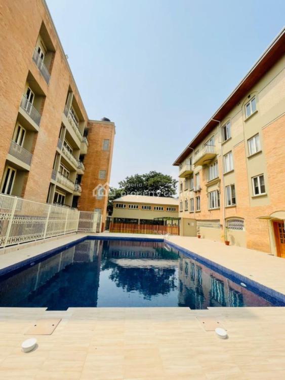 3 Bedrooms Apartment with Swimming Pool &  Gym, Ikoyi, Lagos, Flat / Apartment for Sale